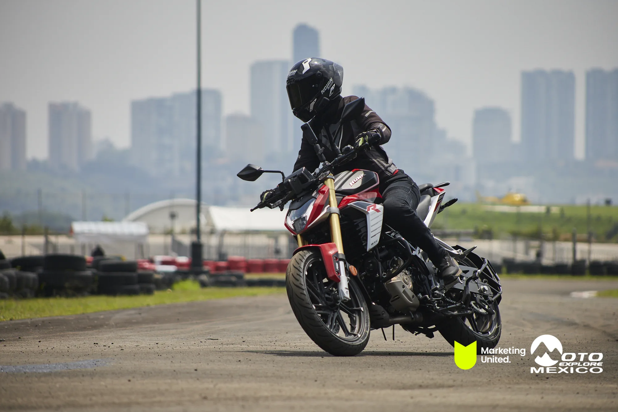 HUNK TRACKDAY 347